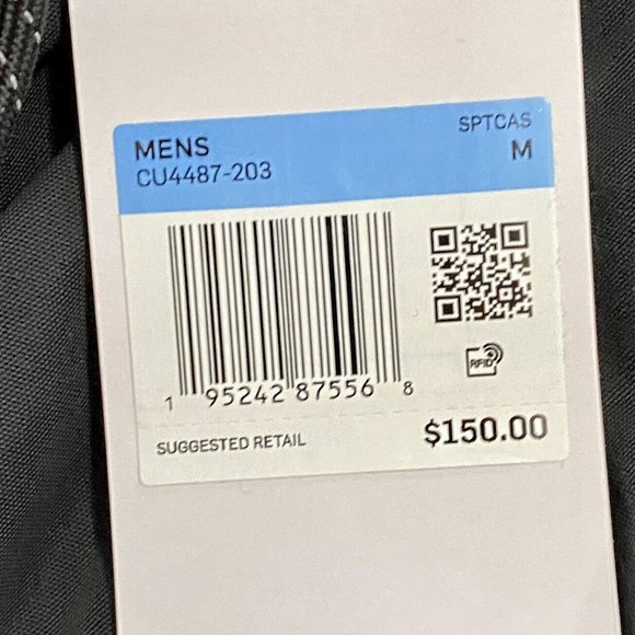 Nike Sportswear Tech Essentials Brown Black Men’s Size M Repel Jogger Pants - Picture 8 of 8